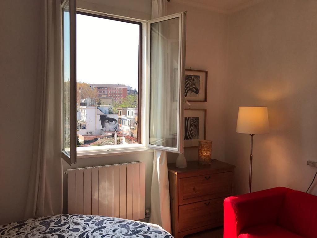 Splendido Attico' La Casa Di Costantino * Rom