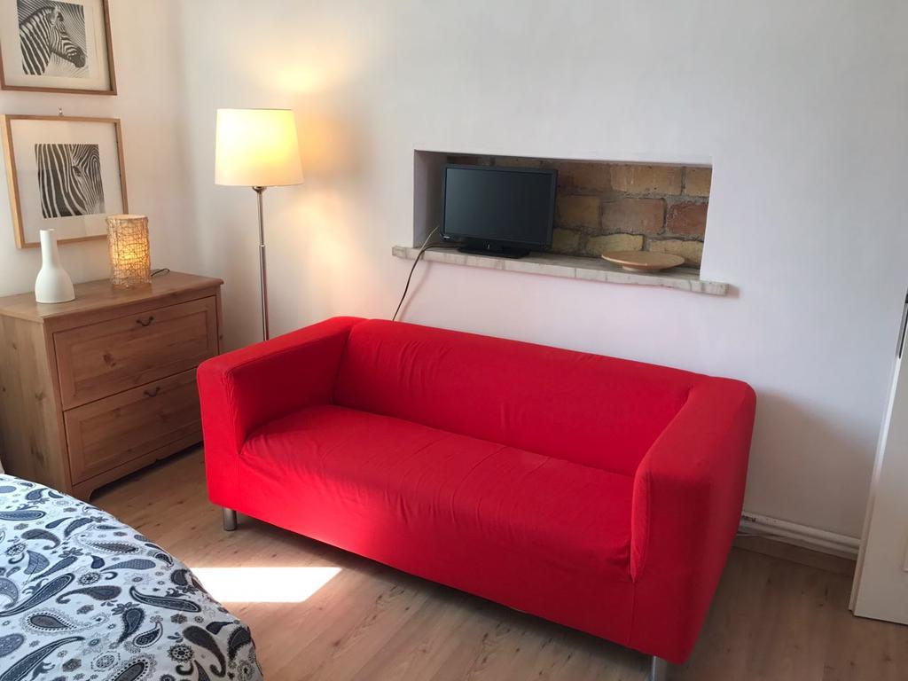 Splendido Attico' La Casa Di Costantino Rom