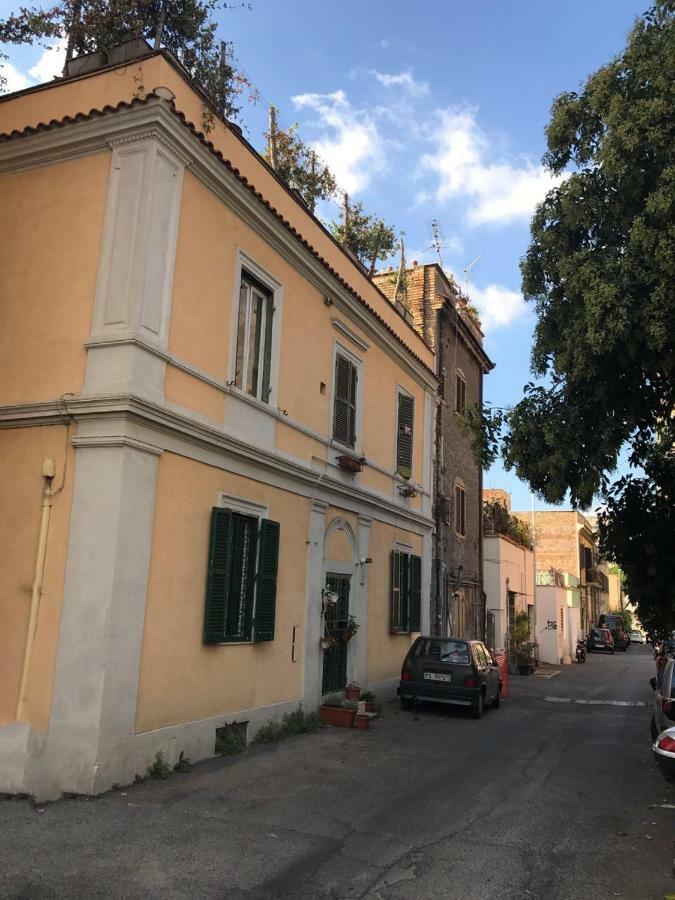 Splendido Attico' La Casa Di Costantino Rom